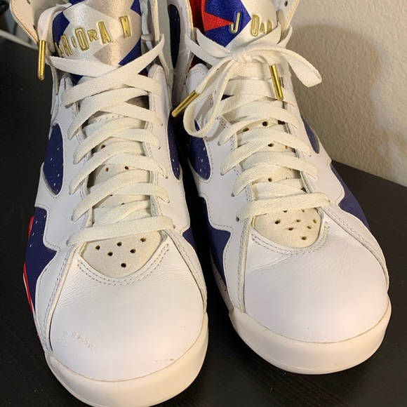 Size 8.5 - Jordan 7 Retro Tinker Alternate 2016 - Picture 3 of 10